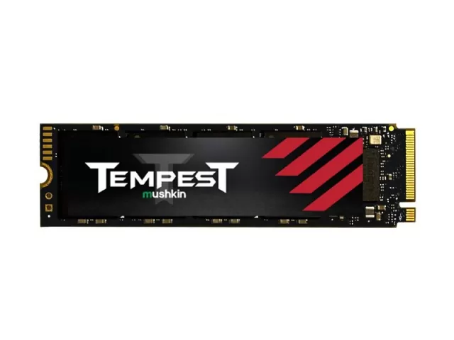 Mushkin Tempest MKNSSDTS256GB-D8 256GB