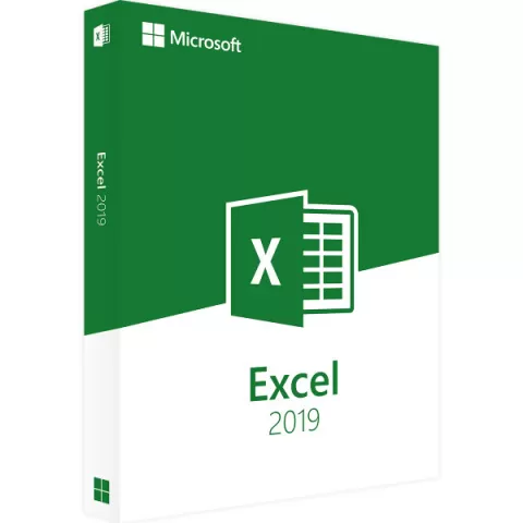 Microsoft Excel 2019 Sngl OLP NL (065-08677)