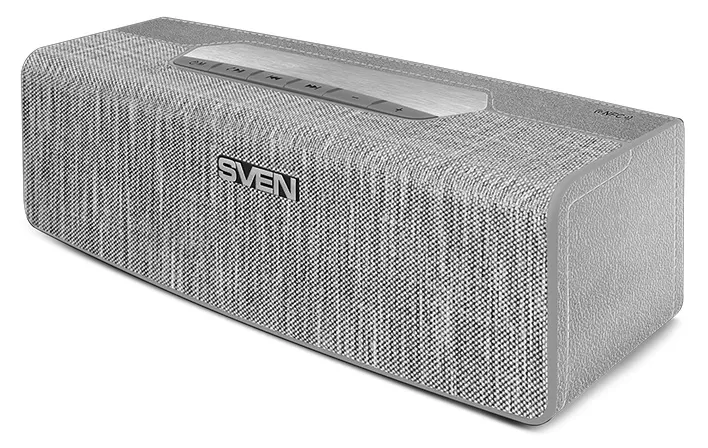 Speaker SVEN PS-195 16W USB Gray