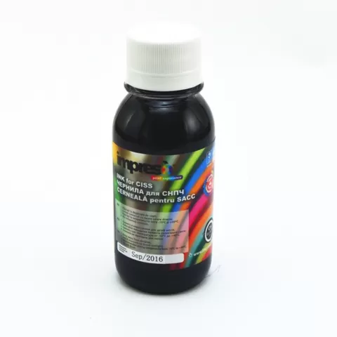 Impreso for Epson IMP-CJDE003B Black 100ml