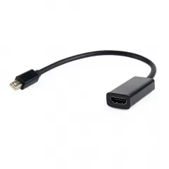 Cablexpert A-mDPM-HDMIF-02 mini DP to HDMI
