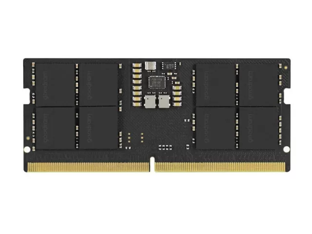 GOODRAM SODIMM DDR5 16GB 4800MHz GR4800S564L40S/16G