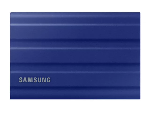 Samsung T7 Shield MU-PE2T0R/AM 2.0TB Blue