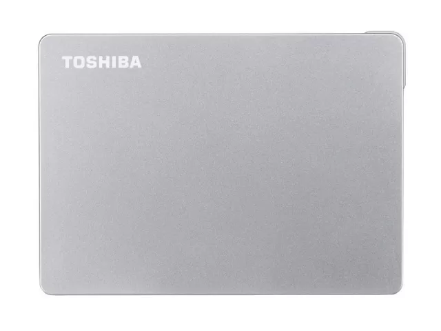 Toshiba Flex HDTX140ESCCA 4.0TB Silver
