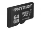 Patriot PSF64GMDC10 Class 10 UHS-I 64GB