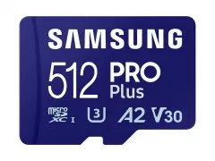 Samsung PRO Plus MB-MD512SA Class 10 U3 UHS-I 512GB