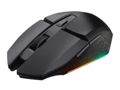 Trust Gaming Mouse GXT 110 FELOX Wireless LED Black