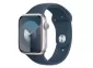 Apple Watch SE 2 44mm MREE3 Aluminium case Sport Band Storm Blue