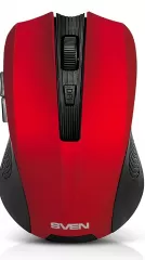 SVEN RX-350W Wireless Red
