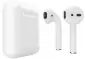 Apple AirPods 2 with Wirelles Charging Case White
