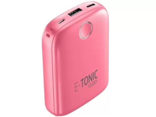 E-Tonic SYPBHD10000 10000mAh Pink