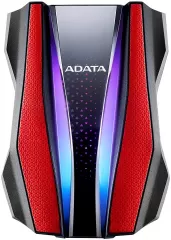 ADATA HD770G RGB IP68 2.0TB Rugged Red
