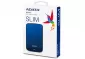 ADATA HV320 Very Slim 1.0TB Blue