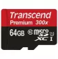 Transcend Class 10 UHS-I 300X 64GB