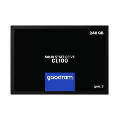 GOODRAM CL100 Gen.3 SSDPR-CL100-240-G3 240GB