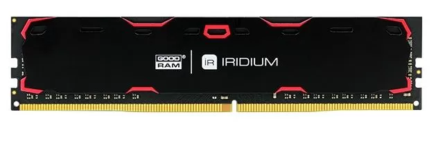 GOODRAM DDR4 4GB 2400MHz IR-2400D464L17S/4G