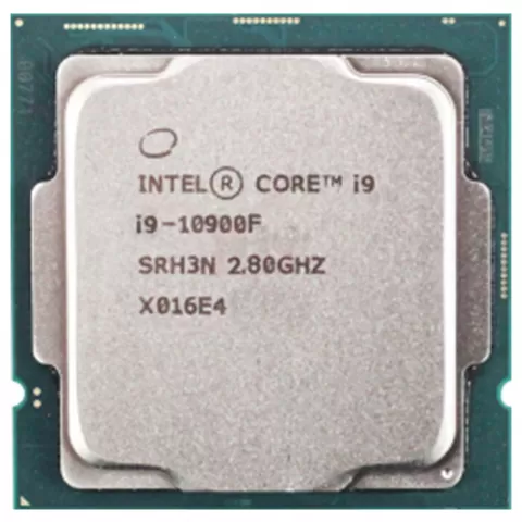 Intel Core i9-10900F Tray