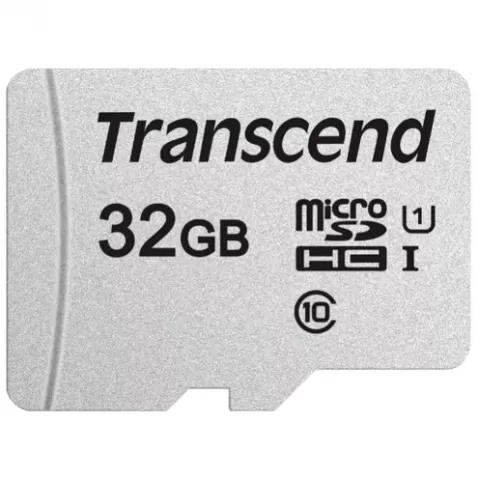 Transcend TS32GUSD300S-A Class 10 32GB