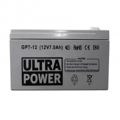 Ultra Power GP7-12 12V/7AH
