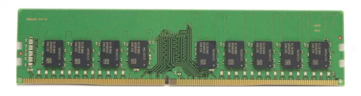 Fujitsu UDIMM DDR4 ECC 16GB 2666MHz S26361-F3909-L716