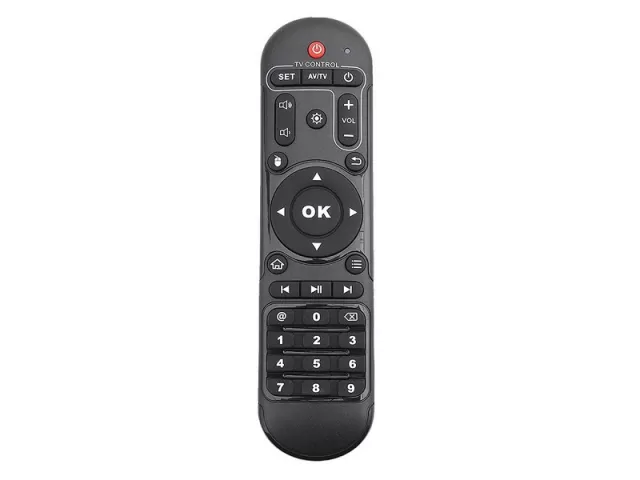 Remote for Smart TV Box X92 X96 X96 Max X96 Max+