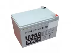 Ultra Power GP12-12 12V/12AH