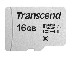 Transcend TS16GUSD300S Class 10 16GB