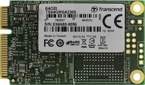 Transcend SSD230S TS64GMSA230S 64GB