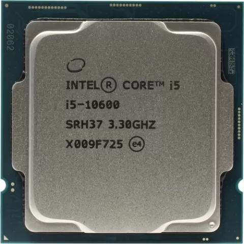 Intel Core i5-10600 Tray