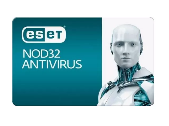 ESET NOD32 Antivirus 2Dt Base 1 year (или продление 20 мес) Card