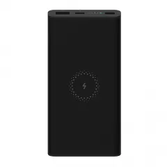 Xiaomi Wireless Power Bank 10000mAh Black