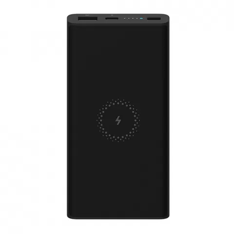 Xiaomi Wireless Power Bank 10000mAh Black