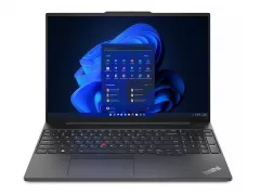 Lenovo ThinkPad E16 Gen 1 Ryzen 7 7730U 16GB 512GB DOS Graphite Black