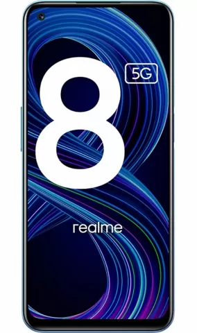 Realme 8 5G 4/64Gb Blue