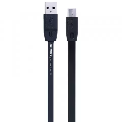 Remax Full Speed Micro USB 1m Black