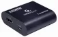 Cablexpert DEX-HDMI-03 Adapter Cable extension HDMI Black