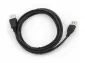 Spacer SPC-USB-AMAF-6 USB2.0 1.8m Black