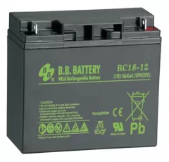 BB Battery BC18-12 12V/18AH