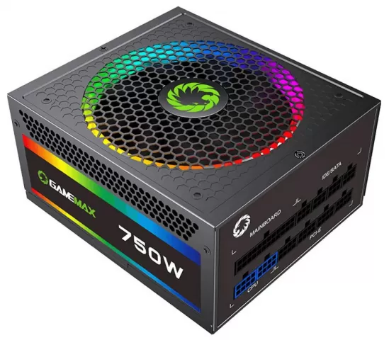 GAMEMAX RGB-750 750W