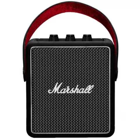 Marshall Stockwell II Bluetooth Black