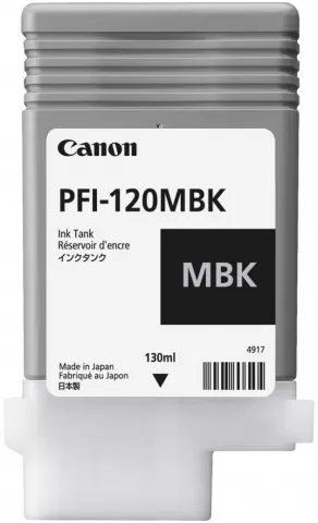 Canon PFI-120MBk Matte Black