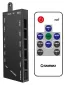 Gamemax Remote PWM-ARGB HUB V3.0 5 port