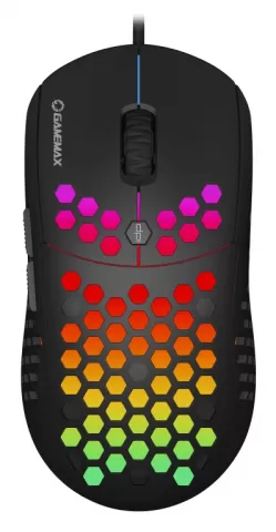 Gamemax Gaming Mouse & Pad MG8
