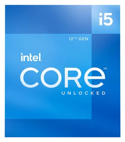 Intel Core i5-12600K Tray