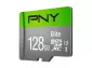 PNY Elite 128GB MicroSDXC P-SDU128V11100EL-GE
