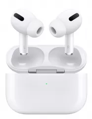 Apple AirPods Pro White MagSafe Case