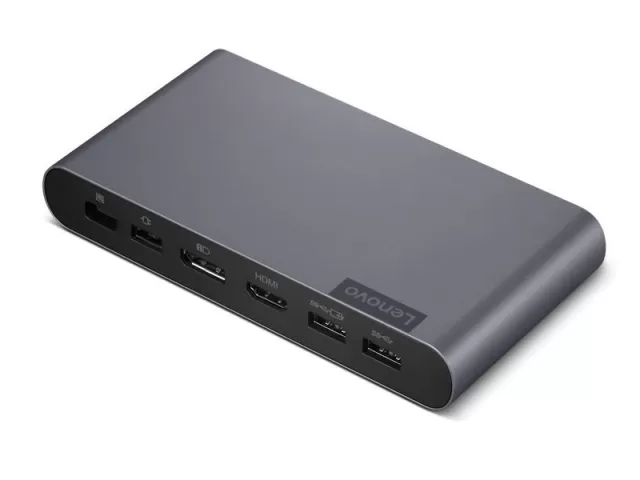 Lenovo ThinkPad USB-C Universal Business Dock 40B30090EU Gray