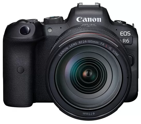 DC Canon EOS R6 & RF 24-105mm f/4-7.1 IS STM
