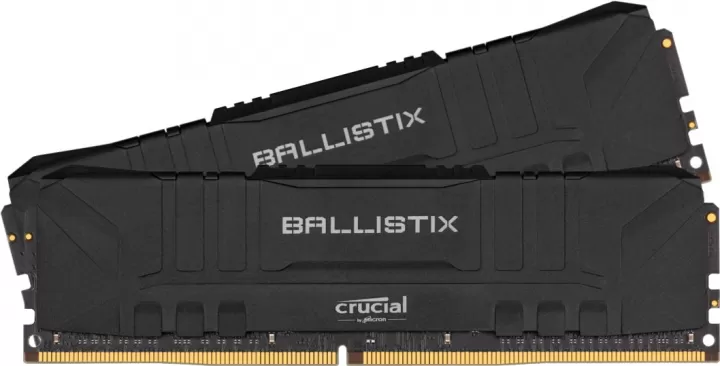 Crucial DDR4 16GB (Kit of 2x8GB) 2400MHz BL2K8G30C15U4B