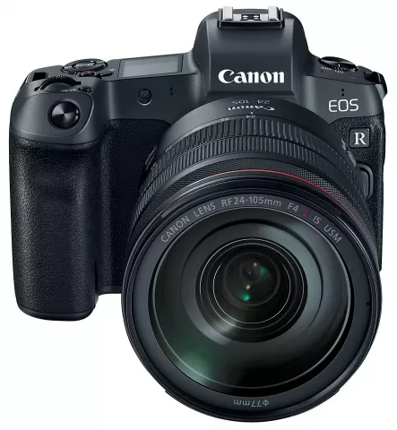 DC Canon EOS R + RF 24-105mm 3075C129